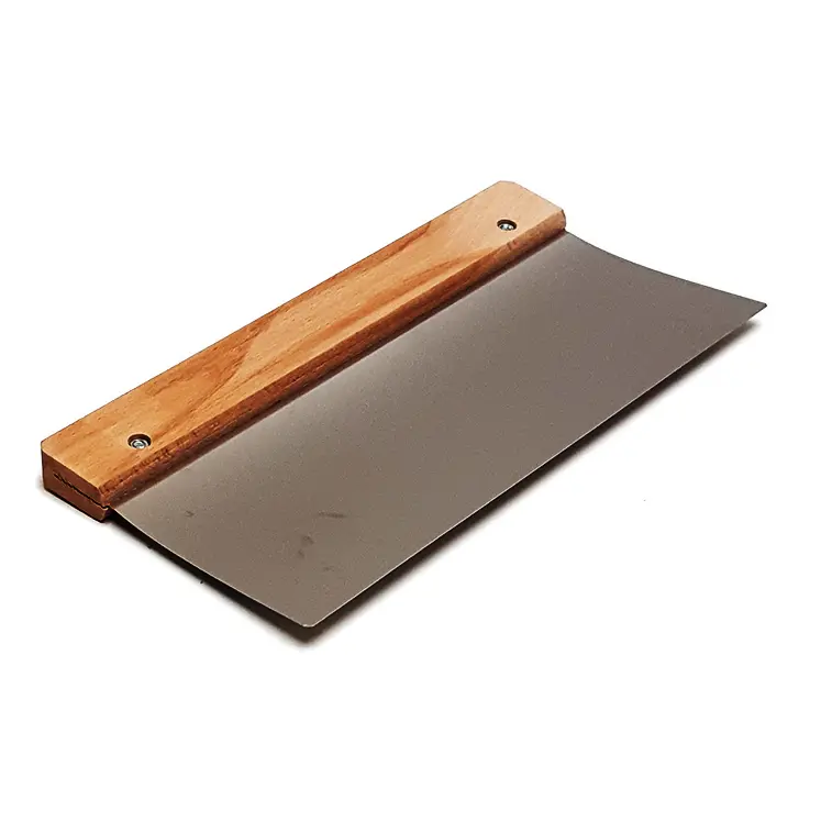 Flexible Flex-Trowel For Smooth Surface Application 1