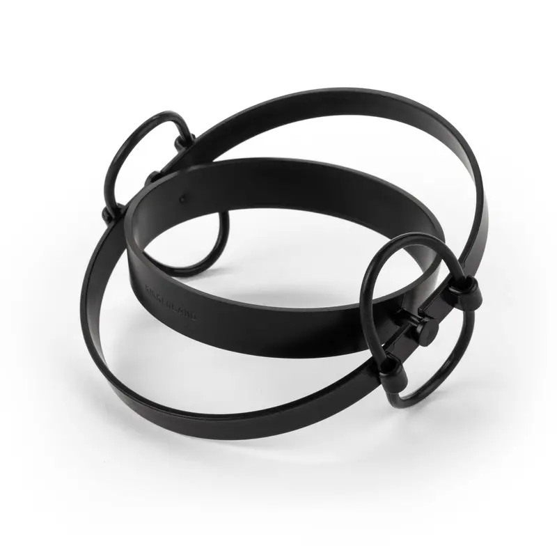 Foldable Suitcase-Friendly Cup Holder 1