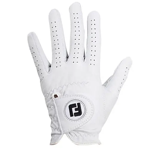 Footjoy Cabrettasof Men’S Left-Hand Golf Glove – Soft Cabretta Leather 1