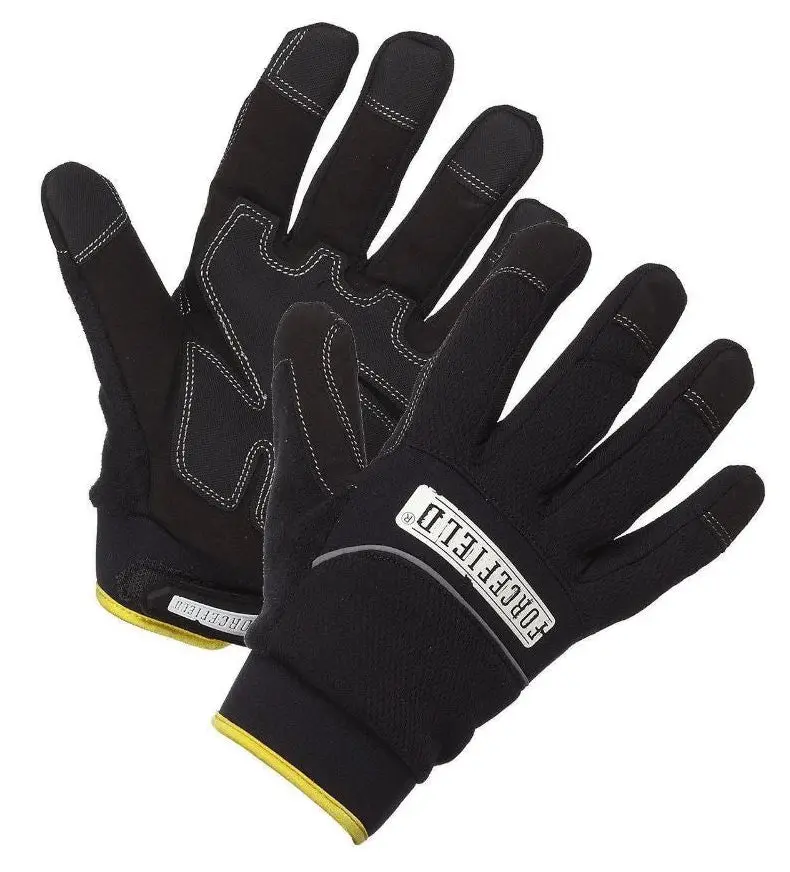 Forcefield Waterproof & Insulated Mechanic Gloves 1