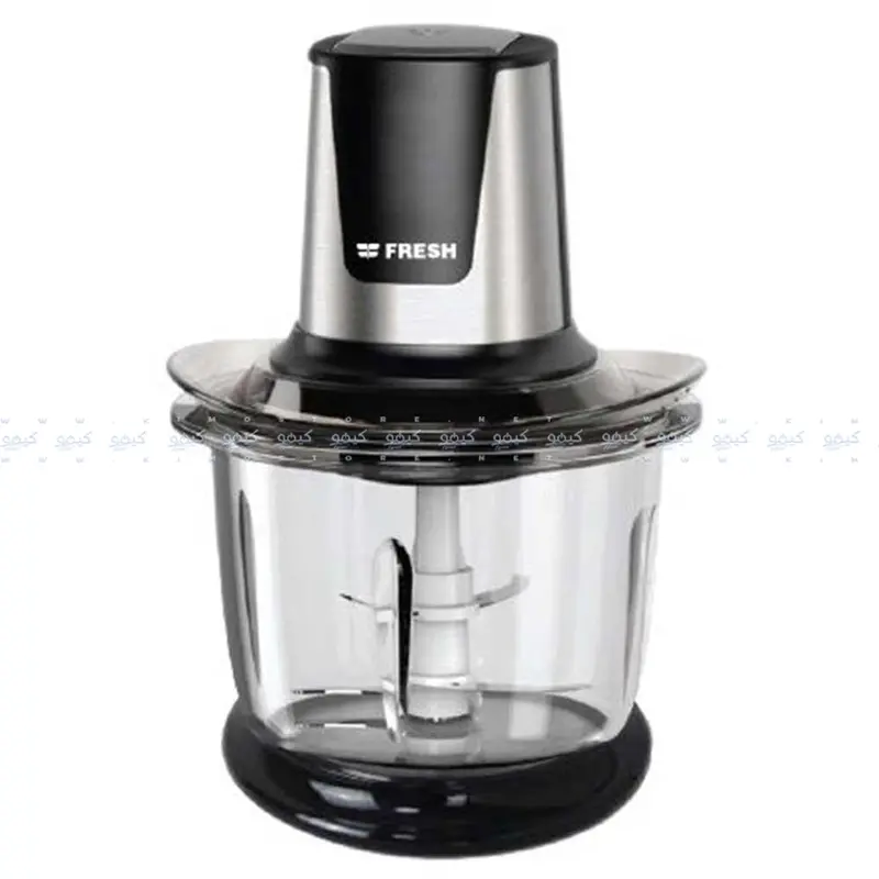 Fresh Chopper Ch-400 1.5L Capacity, 400W Food Processor 1