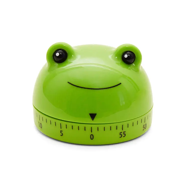 Frog-Shaped Kitchen Countdown Timer 1
