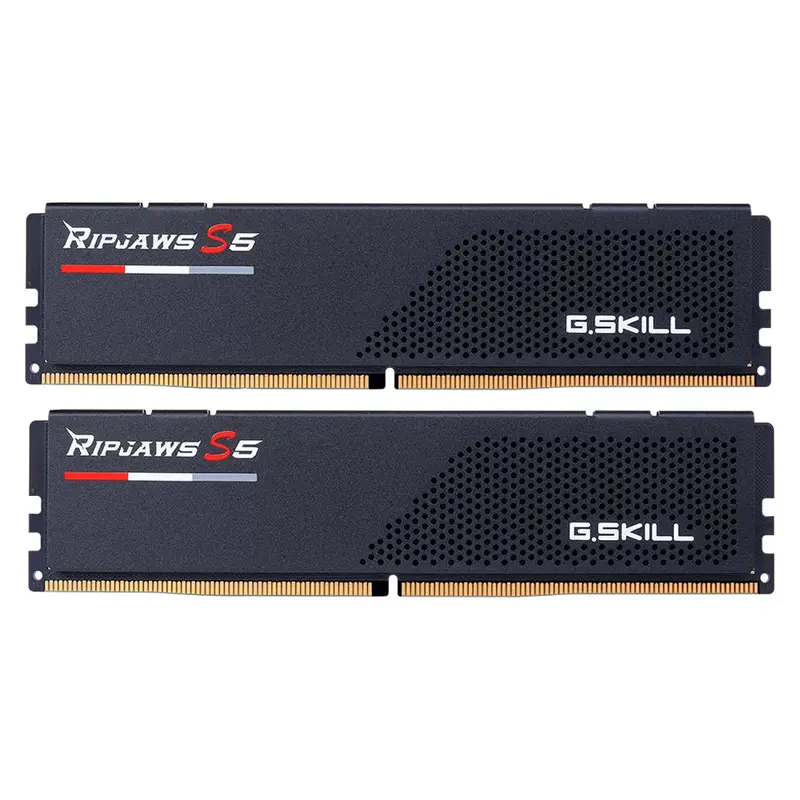 G.Skill Ripjaws S5 32Gb (2×16Gb) Ddr5-6000 Cl30 Memory Kit – High-Performance Desktop Ram 1