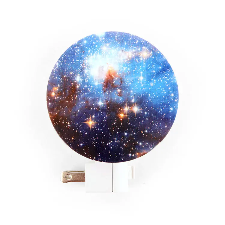 Galaxy Projector Night Light With Rotating Stars 1