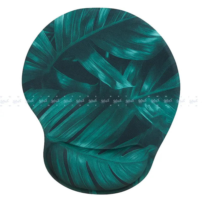 Gb6675 Ergonomic Mouse Pad With Wrist Rest – Cardboard Base 1