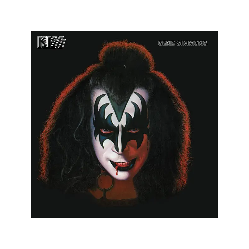 Gene Simmons Solo Album Vinyl Lp 1