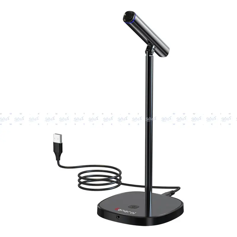 General Gm9 Wired Condenser Microphone For Studio Use 1