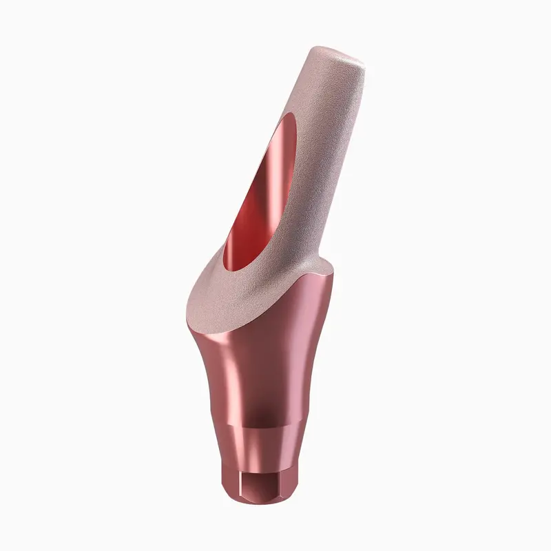 Genesis Active 20° Angled Conical Esthetic Abutment – 3.5 Mm Diameter, 3.0 Mm Crown Height 1