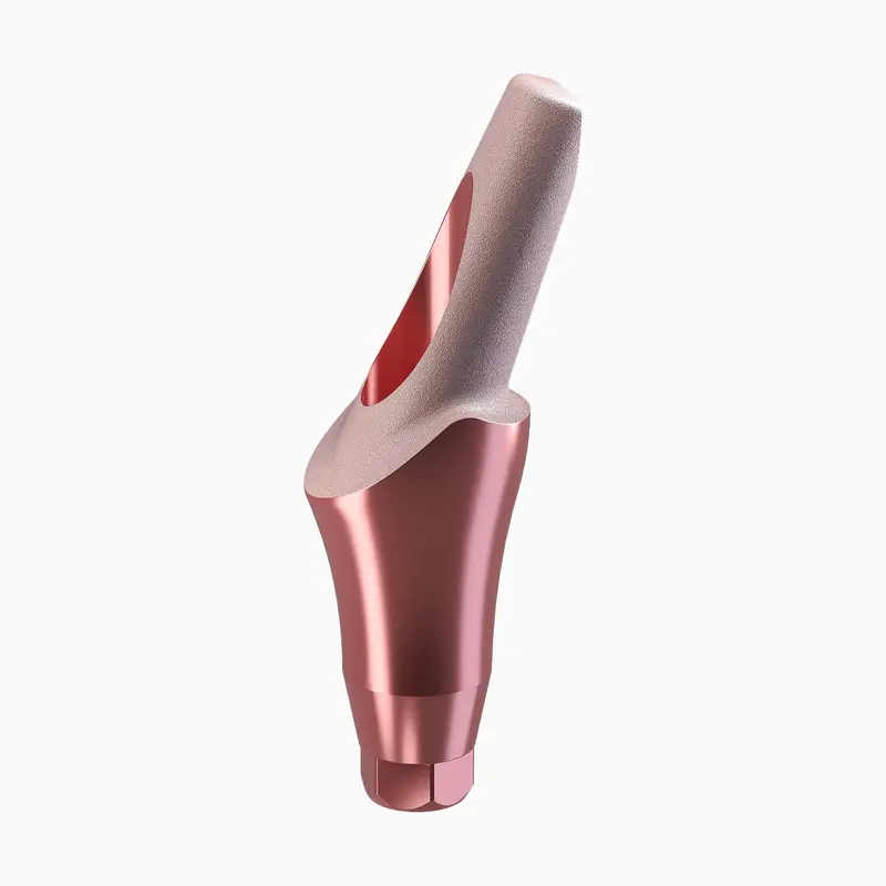 Genesis Active™ 20° Angled Conical Esthetic Abutment – Ø4.5 Mm, 4.0 Mm Cervical Height 1