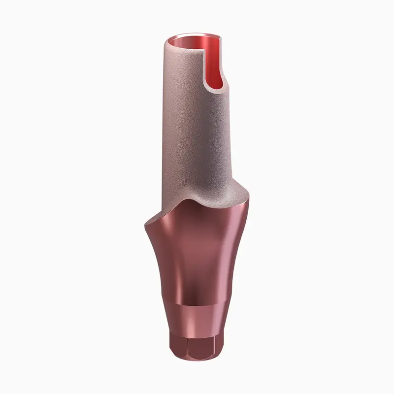 Genesis Active Conical Esthetic Abutment – Straight, Ø4.5 Mm, 3.0 Mm Crown Height 1
