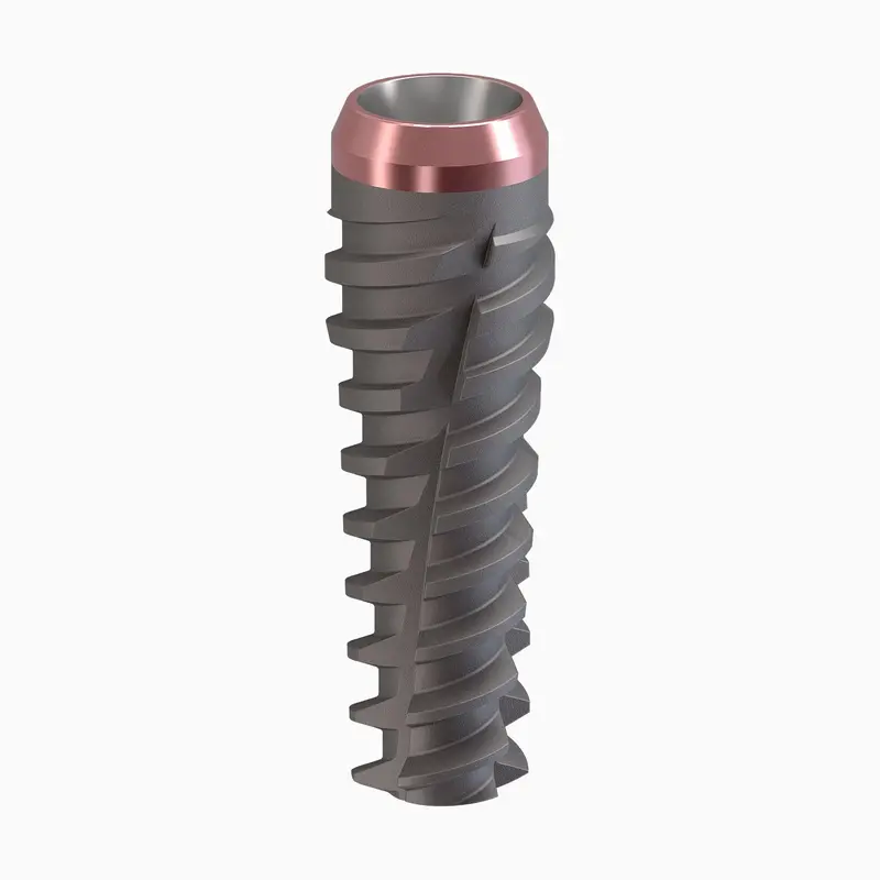 Genesis Active Conical Implant – 3.8 Mm Ø × 13.0 Mm Length 1