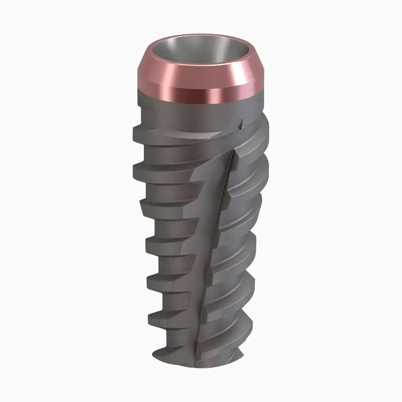 Genesis Active Conical Implant – 3.8 Mm × 10.0 Mm Dimensions 1