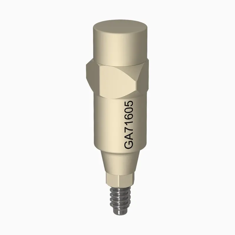 Genesis Active™ Conical Intraoral Scan Body – Ø4.0 Mm 1