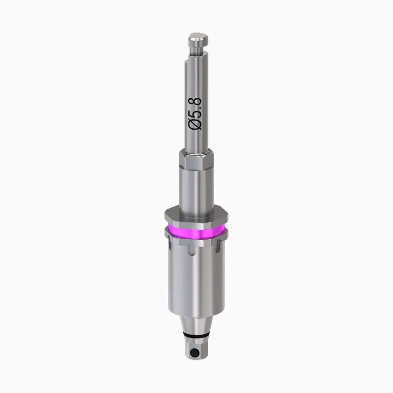 Genesis Active™ Guided Implant Driver – Long, 5.8Mm Diameter 1