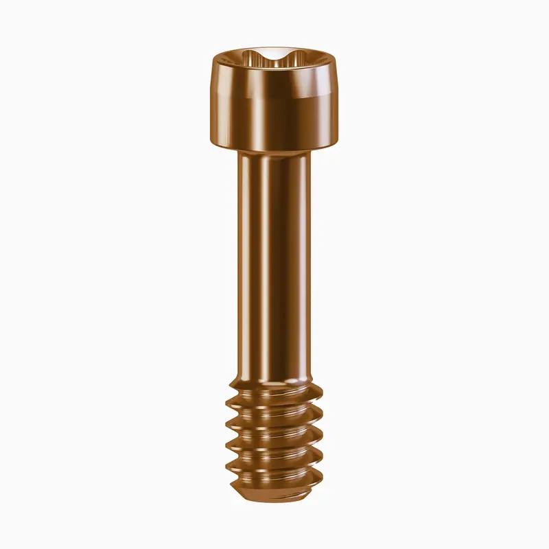 Genesis Active Lab-Screw Conical Abutment For Dental Prosthetics 1