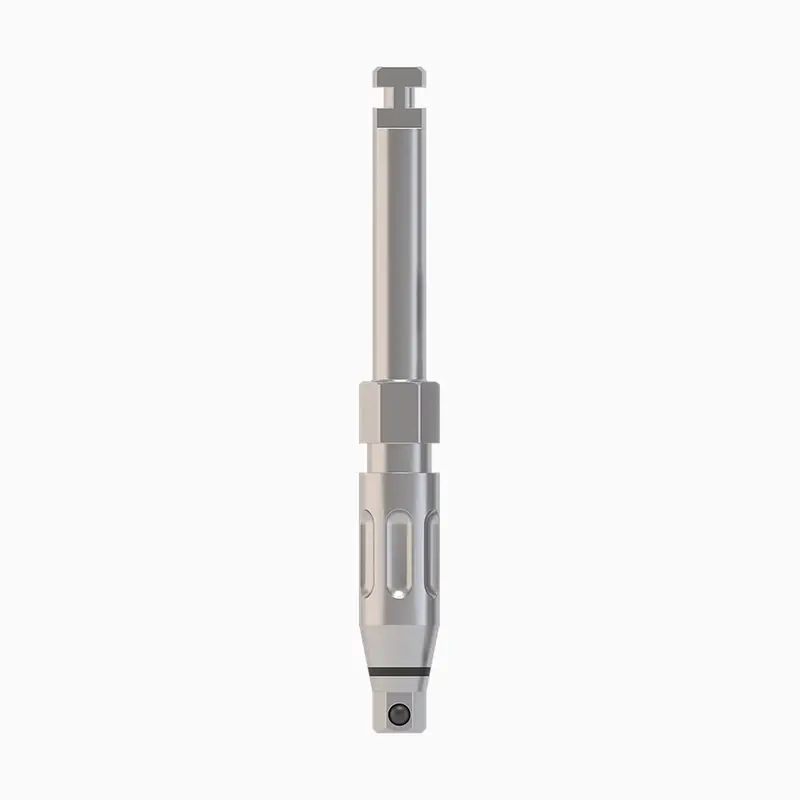 Genesis Active Long Implant Driver – 34.0 Mm Length With Latch Mechanism 1