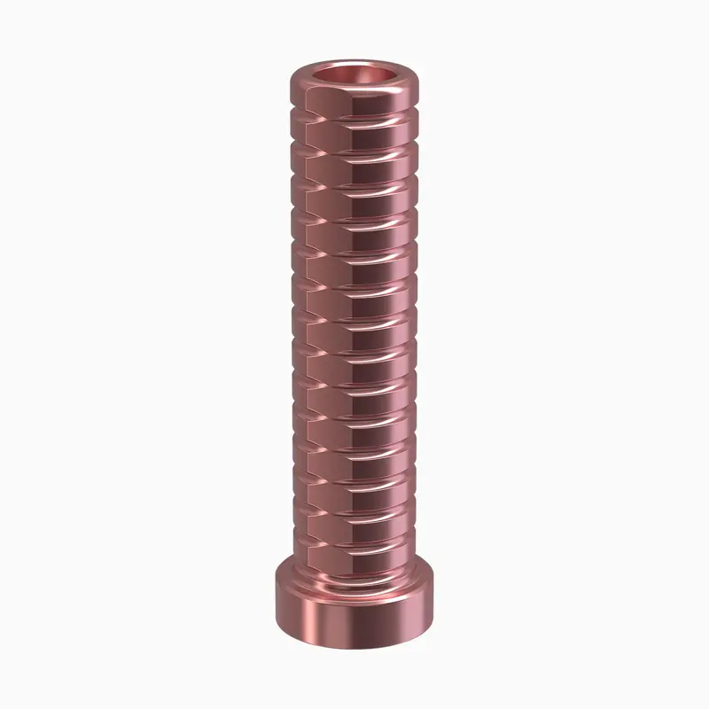 Genesis Active™ Rp Temporary Multi-Unit Abutment, 15.0 Mm Height 1