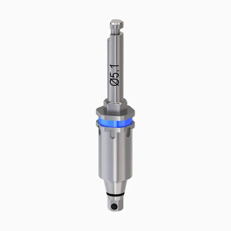 Genesis Active Short Guided Implant Driver – 5.1 Mm Diameter 1