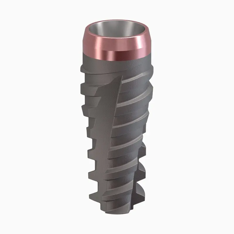 Genesis Active™ Tapered Conical Implant – 3.5 × 10.0 Mm 1