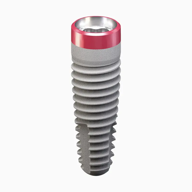 Genesis Biospark Tapered Implant: 3.5 Mm × 11.5 Mm 1