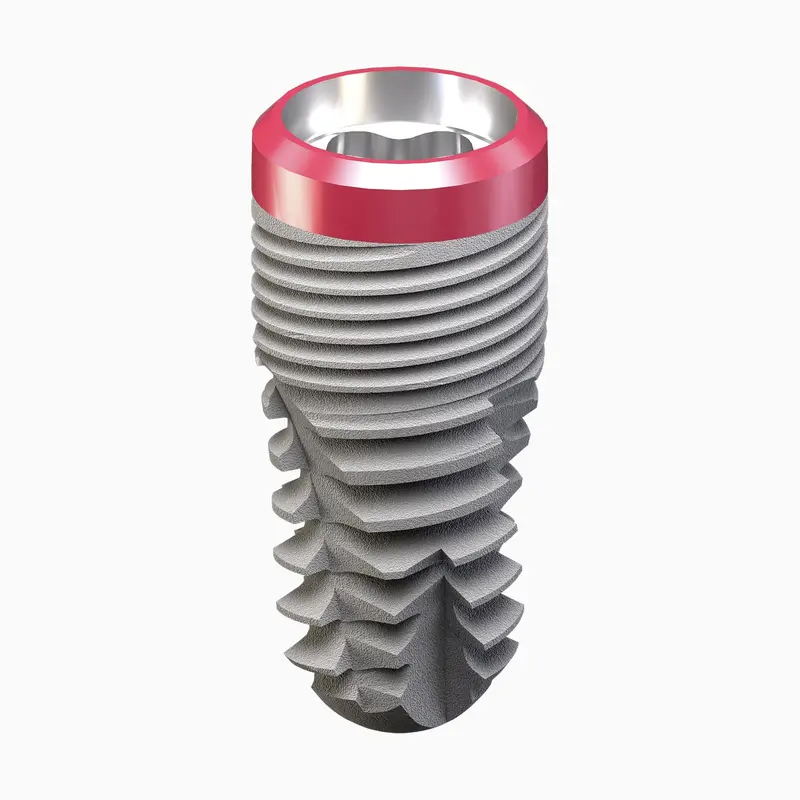 Genesis Biospark Tapered Implant – 4.5 Mm × 10 Mm 1
