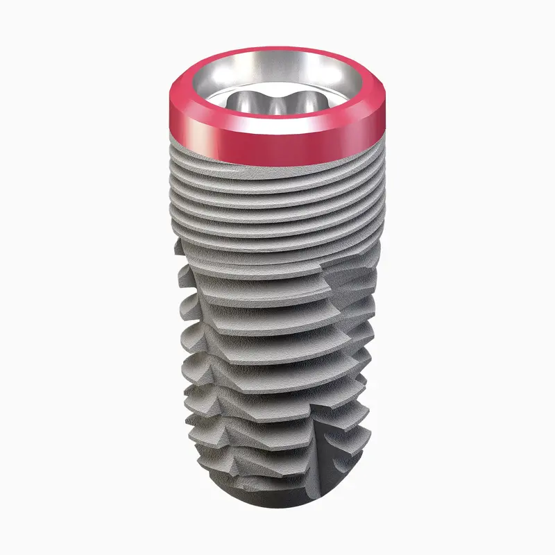 Genesis Biospark Tapered Implant: 5.5 Mm × 11.5 Mm 1