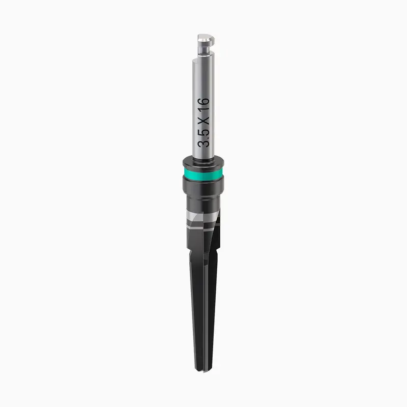 Genesis® Dlc-Coated Tapered Drill – 3.5 × 16 Mm 1