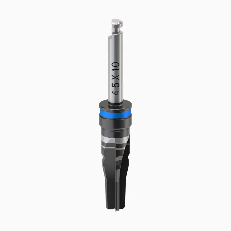 Genesis® Dlc-Coated Tapered Drill – 4.5 × 10 Mm 1