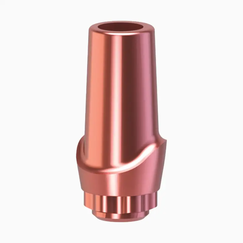 Genesis Esthetic Contour Abutment – 5.0 Mm Fixture, 0.5 Mm Cuff, 5.5 Mm Base Diameter 1