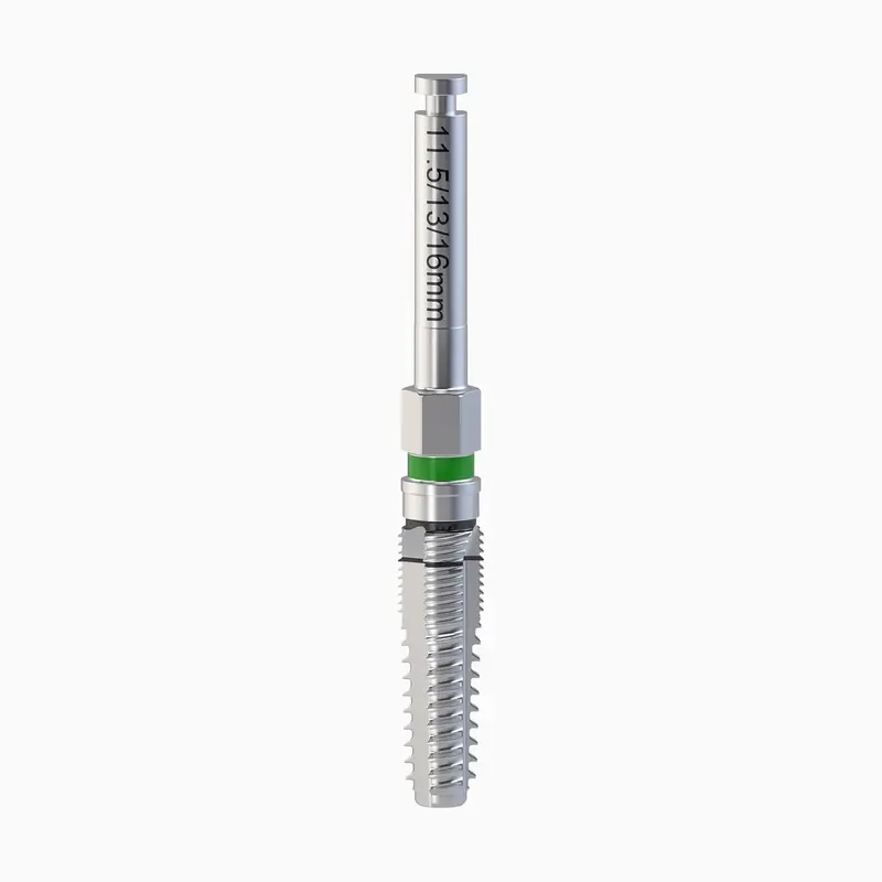 Genesis Tapered Dental Implant — 3.8 × 11.5–16 Mm 1