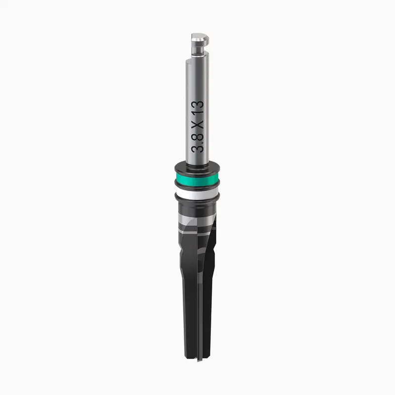 Genesis Tapered Drill – Dlc-Coated, 3.8 Mm Ø × 13 Mm Length 1