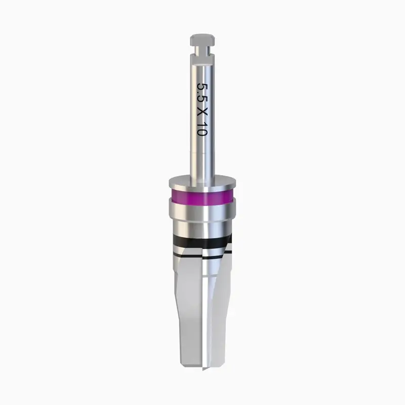 Genesis Tapered Pilot Drill – 5.5 Mm Diameter × 10 Mm Length 1