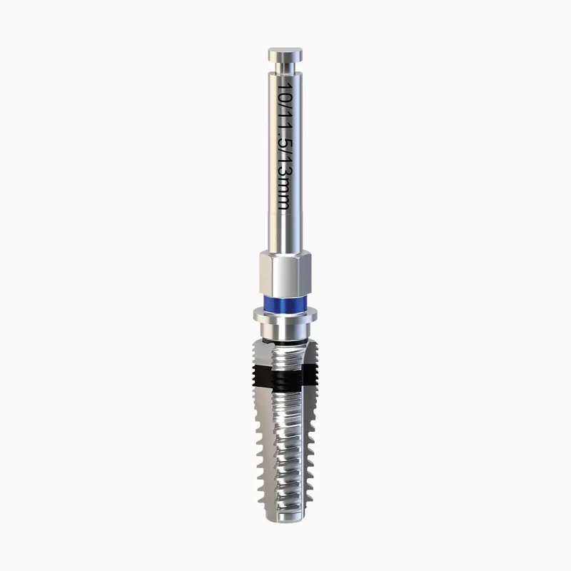 Genesis Tapered Tap For 4.5 Mm Implants – 10–13 Mm Length 1