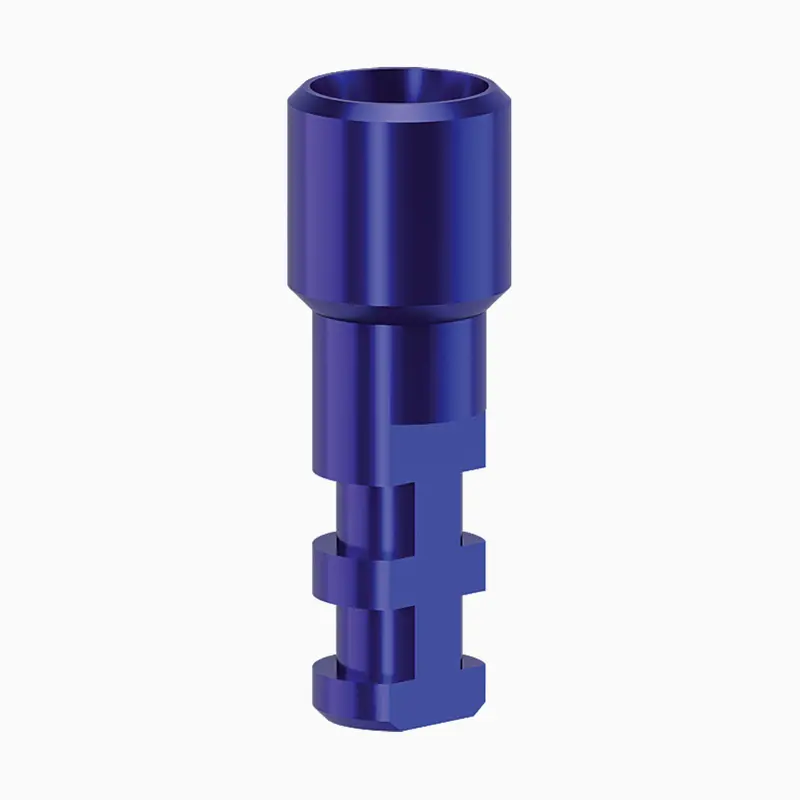 Genesis Tilobe Implant Analog – 4.5 Mm Diameter Replica 1