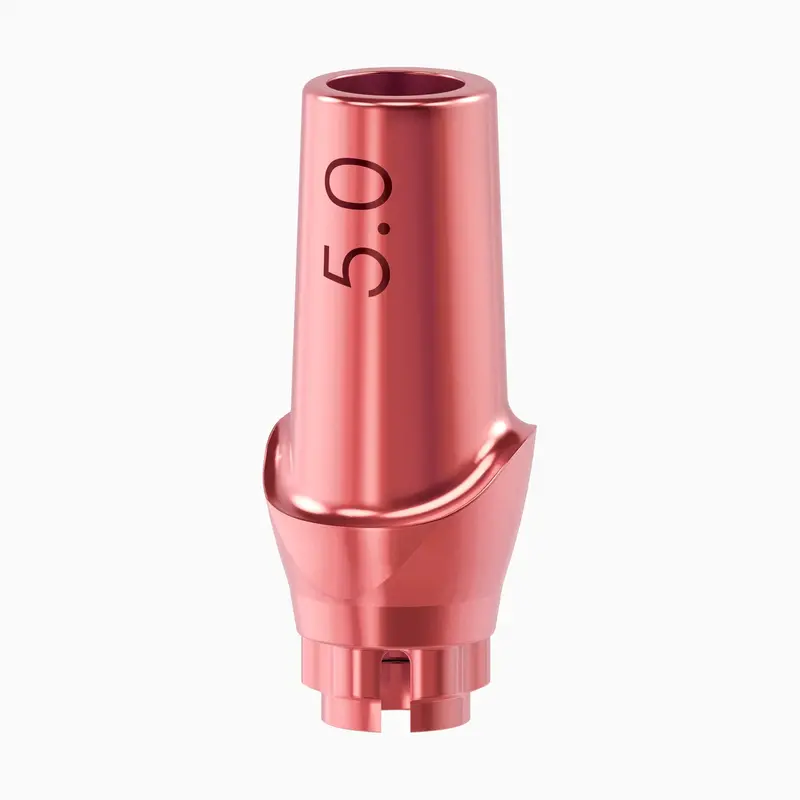 Genesis Tilobe-Tite Esthetic Contour Abutment – 4.5Mm Ø, 5.0Mm Fixture × 1.5Mm Cuff 1