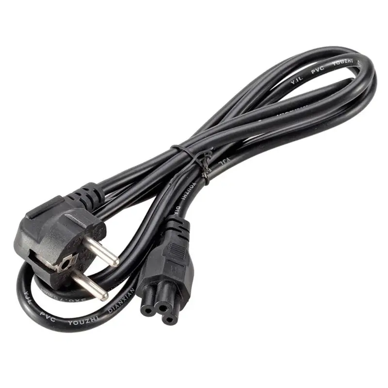 Genuine Oem Laptop Power Cord – Reconditioned Unit 1