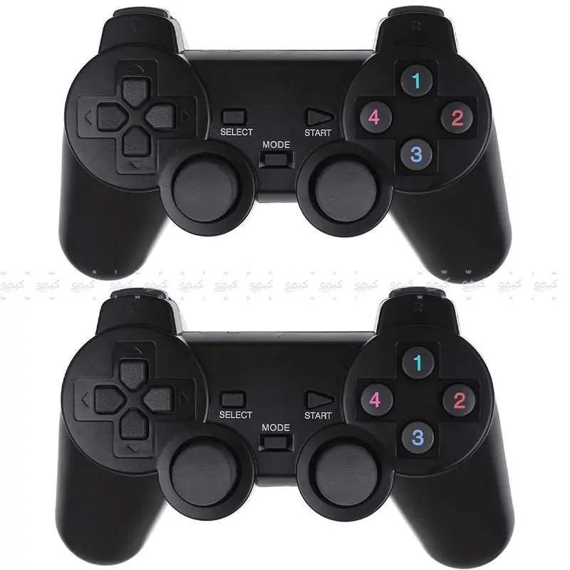 Gm 7070 Dual-Mode Wireless Gamepad With Analog Sticks 1