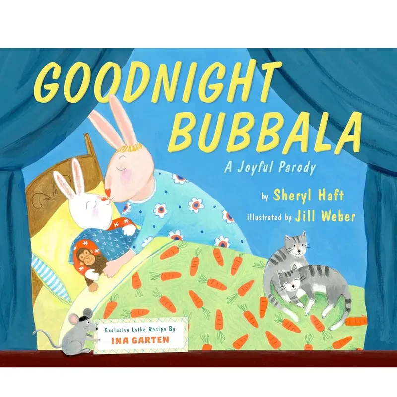 Goodnight Bubbala: A Bedtime Storybook For Jewish Families 1
