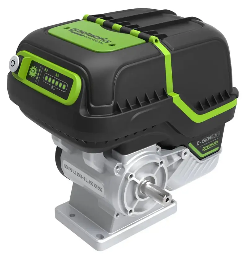 Greenworks Commercial 82V Horizontal Power Head Attachment 1