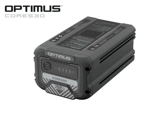 Greenworks Optimus 82V Core530 7.2 Ah Extended-Capacity Battery 1