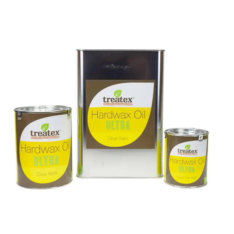 Hardwax Oil Ultra – High-Performance Wood Finish 1