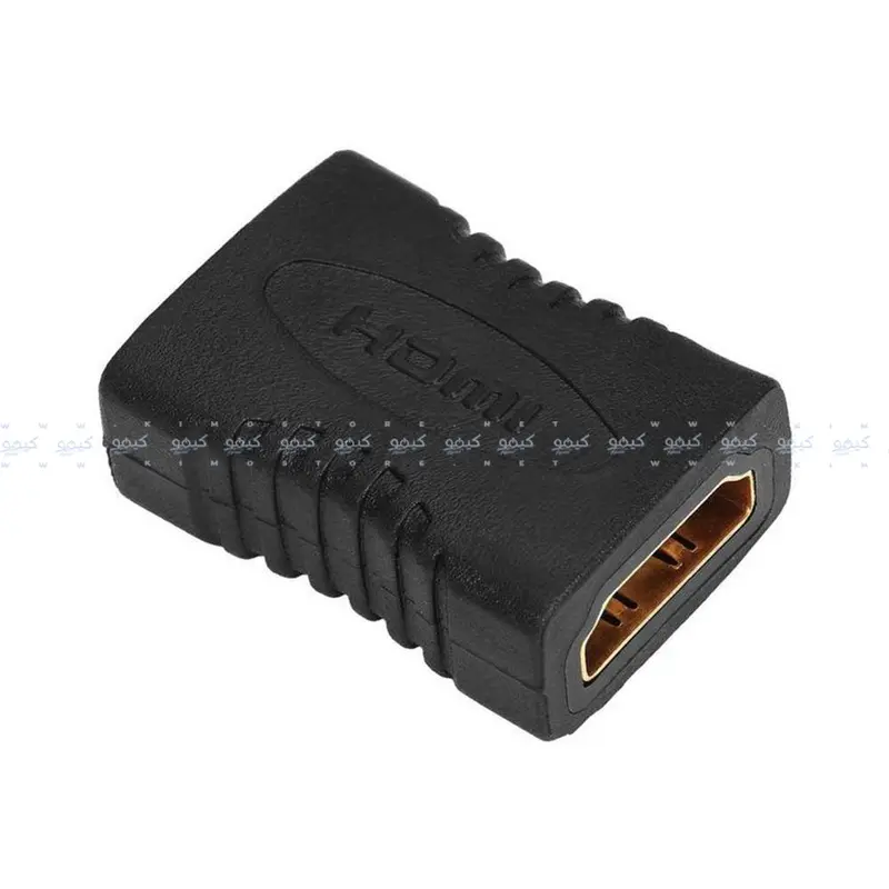 Hdmi Female-To-Female Coupler Connector 1