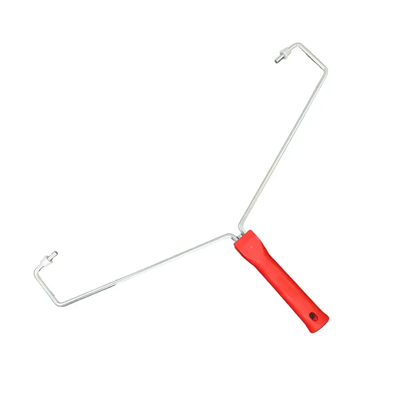 Heavy-Duty 500Mm Roller Handle For Large-Area Coating Applications 1