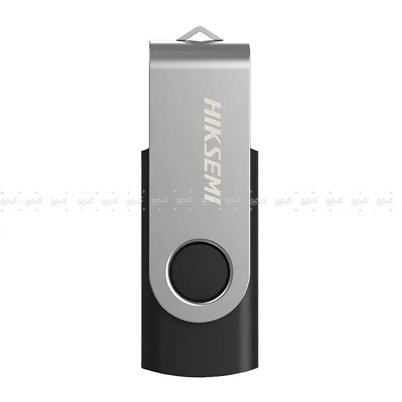 Hiksemi M200S Rotary Usb 2.0 Flash Drive – 32Gb Compact Swivel Design 1