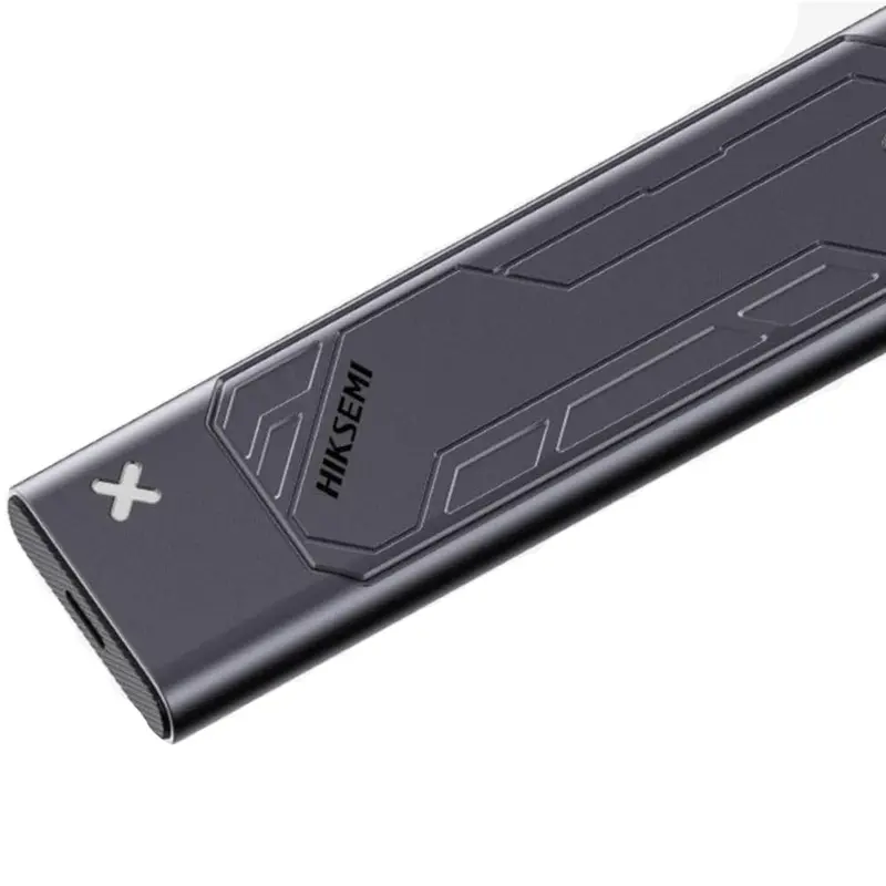 Hiksemi Mds1 256Gb Portable Nvme Ssd – External Solid-State Drive (Refurbished Original) 1