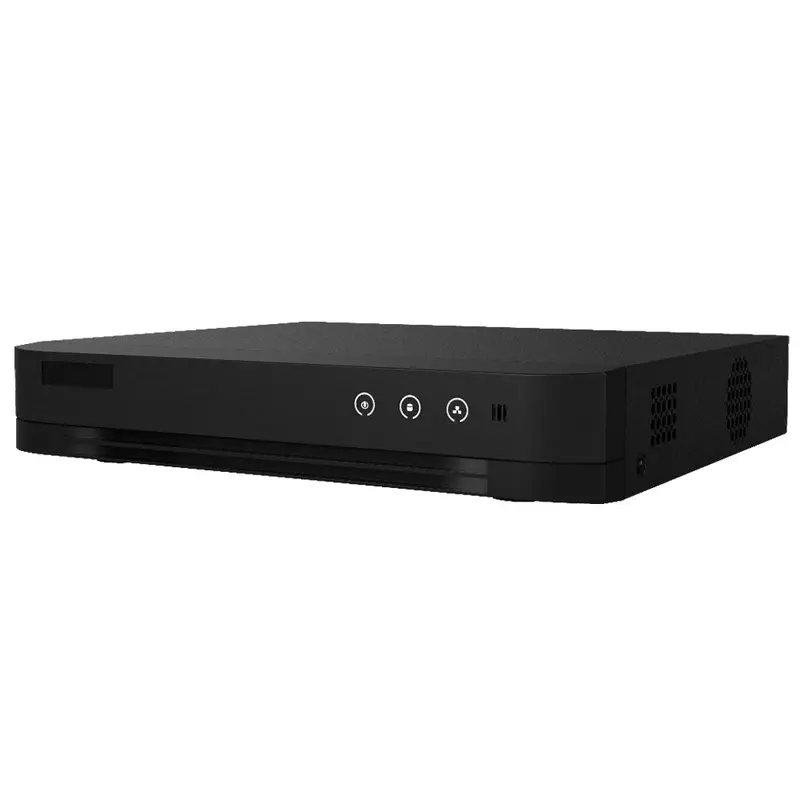 Hikvision 4-Channel Full Hd Dvr – Ids-7204Hqhi-M1/E For Surveillance Systems 1