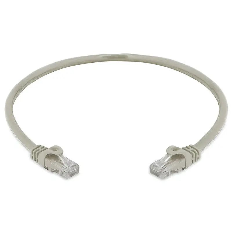 Hikvision Cat6 Utp Patch Cable – 0.5-Meter Network Ethernet Cord 1