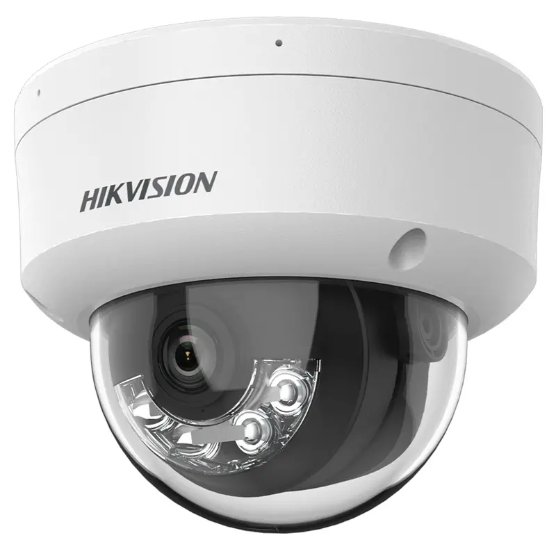 Hikvision Ds-2Cd1123G2-Liu 2Mp Indoor Ip Camera With 2.8Mm Lens, Built-In Mic & Hybrid Light Technology 1