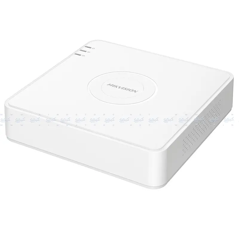 Hikvision Ds-7104Hghi-M1/T 4-Channel Dvr – Full Hd 1080P Digital Video Recorder For Cctv Systems 1