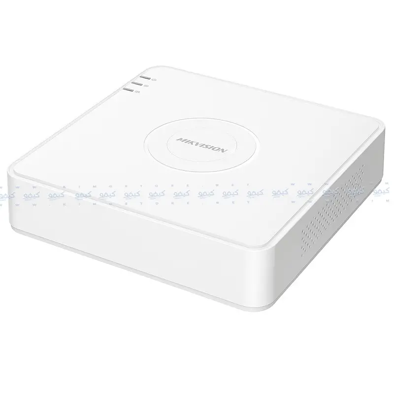 Hikvision Ds-7104Hghi-M1(C) 4-Channel Full Hd Dvr – H.265 Support 1